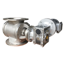 stainless steel airlock ,rotary airlock valve,star discharge feeder china zhejiang manufacturers